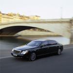 Maybach 62S 2007 года